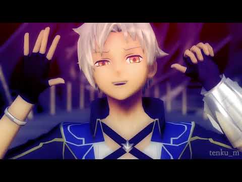 【テイルズオブMMD】イクス「ボトム」