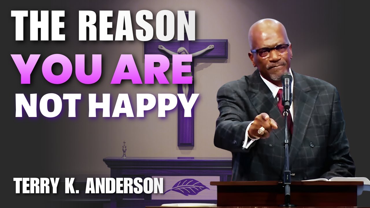 Terry K. Anderson Sermons - The Debt of Sin You Carry That No One Ever Told You About