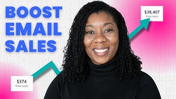 How to Segment Email Lists to Double Your Sales (Without Getting More Subscribers)