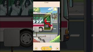 Brain Puzzle:Tricky Quest | Level 13 | Endless Bus #trending #gaming #2026 #braingame #tricks #fun