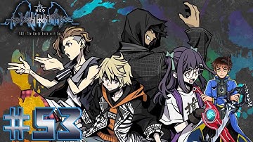 NEO: The World Ends with You PS5 Playthrough with Chaos part 53: Fate of Shinjuku