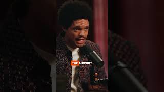 Tsa Agents Havent Been Paid But Theyre  Workingtrevornoah podcast tsa airport government