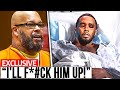 The Dirt Suge Knight Has On Diddy Will Bury Him!!