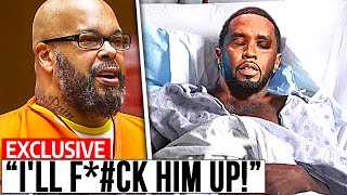 The Dirt Suge Knight Has On Diddy Will Bury Him!!