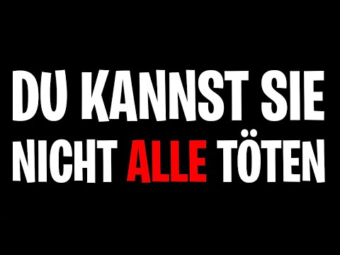 Du kannst sie nicht alle töten YouTube Hörbuch Trailer auf Deutsch