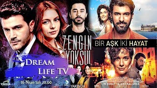 3 САМЫХ СВЕЖИХ ТУРЕЦКИХ СЕРИАЛОВ 2019