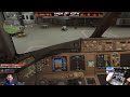 ✈️VATSIM EVENT INTO CHICAGO! | FRIDAY NIGHT OPS | A319✈️