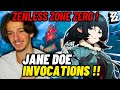 MES INVOCATIONS JANE DOE !!! (21h30) PUIS INVOC ABO !! FAUT LES REGALER ! HSR DEMAIN !!! !insta