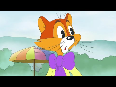 Кот Леопольд 🧡 | Самый спортивный | Мультфильмы для детей | Сборник новых серий