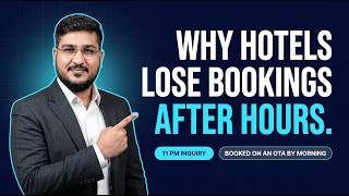 Full Why Hotels Loose Bookings After Hours News