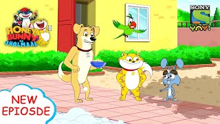    | Honey Bunny Ka Jholmaal | Funny videos for kids in Hindi |   