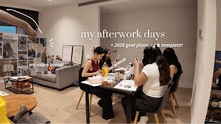 Download Lagu new year planning with me, 2026 vision board, my fave Netflix series | what i do after work MP3