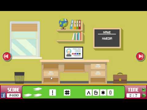 Home office room escape Walkthrough (N media) - YouTube Home office room escape Walkthrough (N media) - YouTube