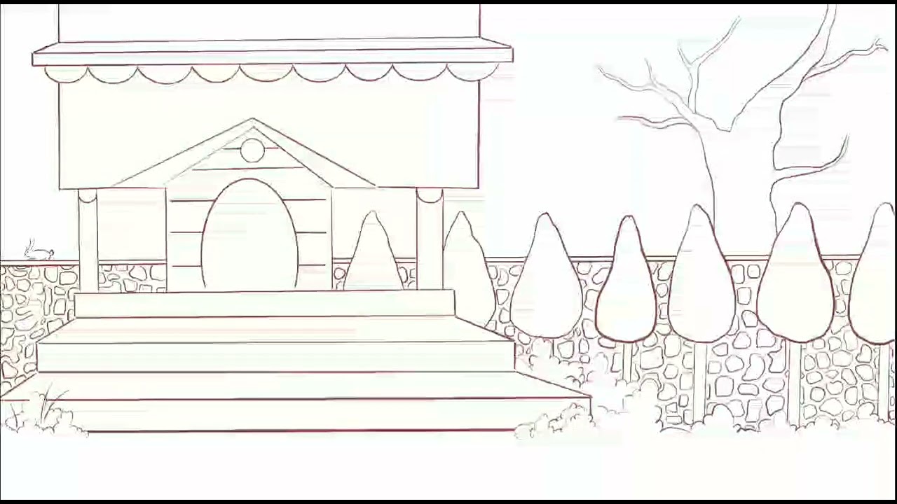 Create an easy Timelapse Composition Digitally 