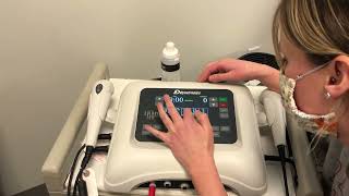 Lab Practical 3: ES for Pain Management