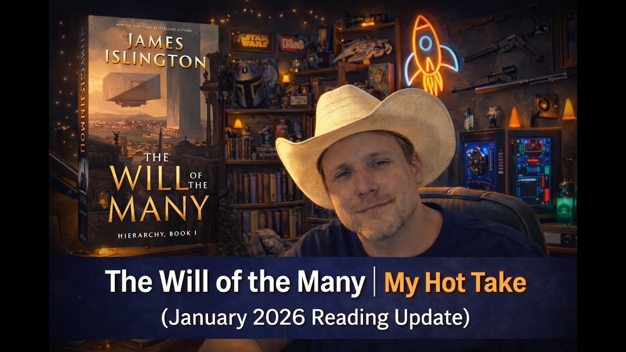 The Will of the Many | My Hot Take (January 2026 Reading Update)