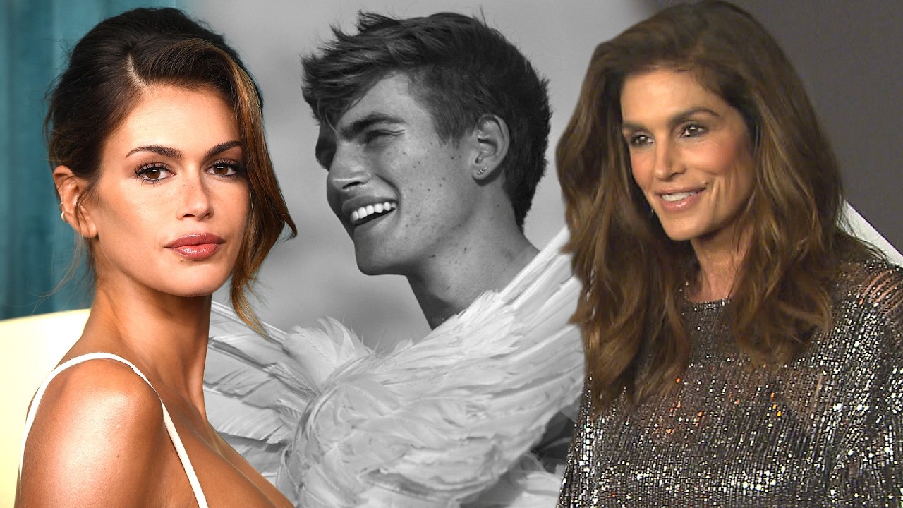 Cindy Crawford and Kaia Gerber Break Silence on Presley Gerber's Death at 27