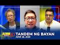 Tandem ng Bayan | DZMM Teleradyo (18 June 2026)