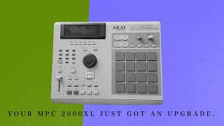 MPC 2000XL Just Got Mute Groups in 2026 (2KXL Plus OS)