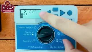 Aprenda a programar o controlador X-Core - Hunter