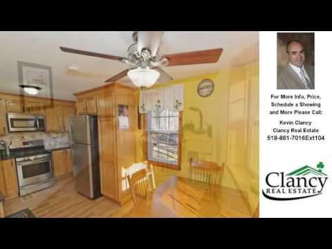 7 HUGHES RD, Middle Grove, NY home video tour