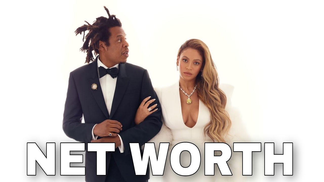 JAY-Z And Beyoncé Net Worth $1.8 Billion - YouTube