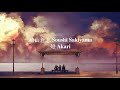(歌詞付き )崎山蒼志 Soushi Sakiyama - Akari/ 燈 (FULL VERSION)