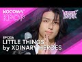Xdinary Heroes  - Little Things | Music Bank EP1206 | KOCOWA+