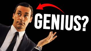 This Scene Proved Don Draper Was A Genius Mad Men