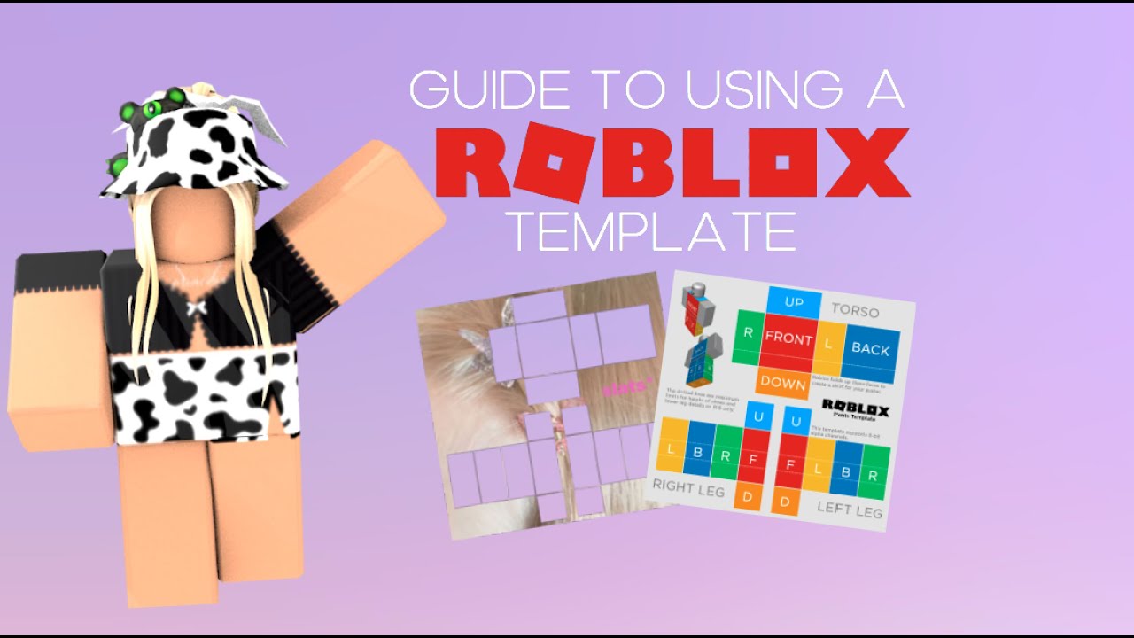 THE ULTIMATE ROBLOX TEMPLATE GUIDE (beginners pov) 