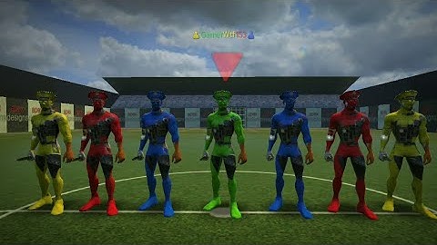 【Payback²】Custom Robotic Skins V1