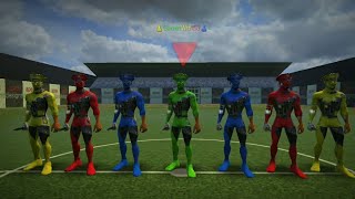 【Payback²】Custom Robotic Skins V1