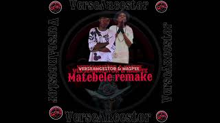 Matebelerevisit by naspee u0026 verseancestormp3