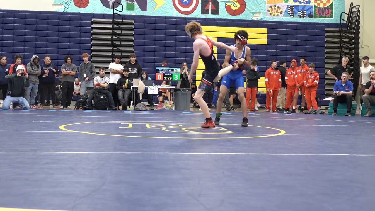 Mustafa Mohamadi (Highlands High school) vs PGHS FINALS MATCH! Arsen's Battle Memorial 2025