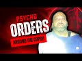 Giving Orders to Police Doesn't End Well
