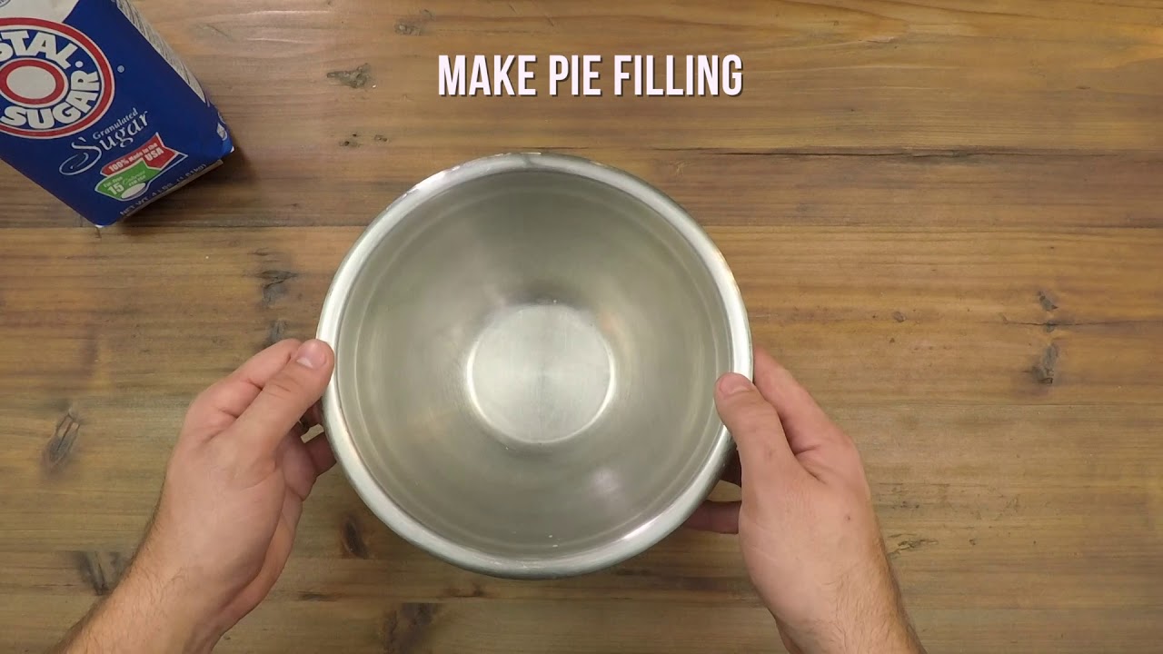 Treat Yourself - Sour Cream Raisin Pie by Thompson’s Cafe in Cavalier, ND