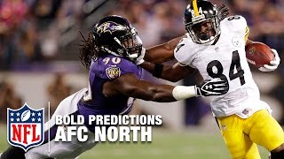 AFC North Bold Predictions for 2016 | NFL Network