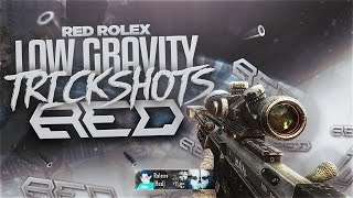 Insane LOW GRAVITY Trickshot