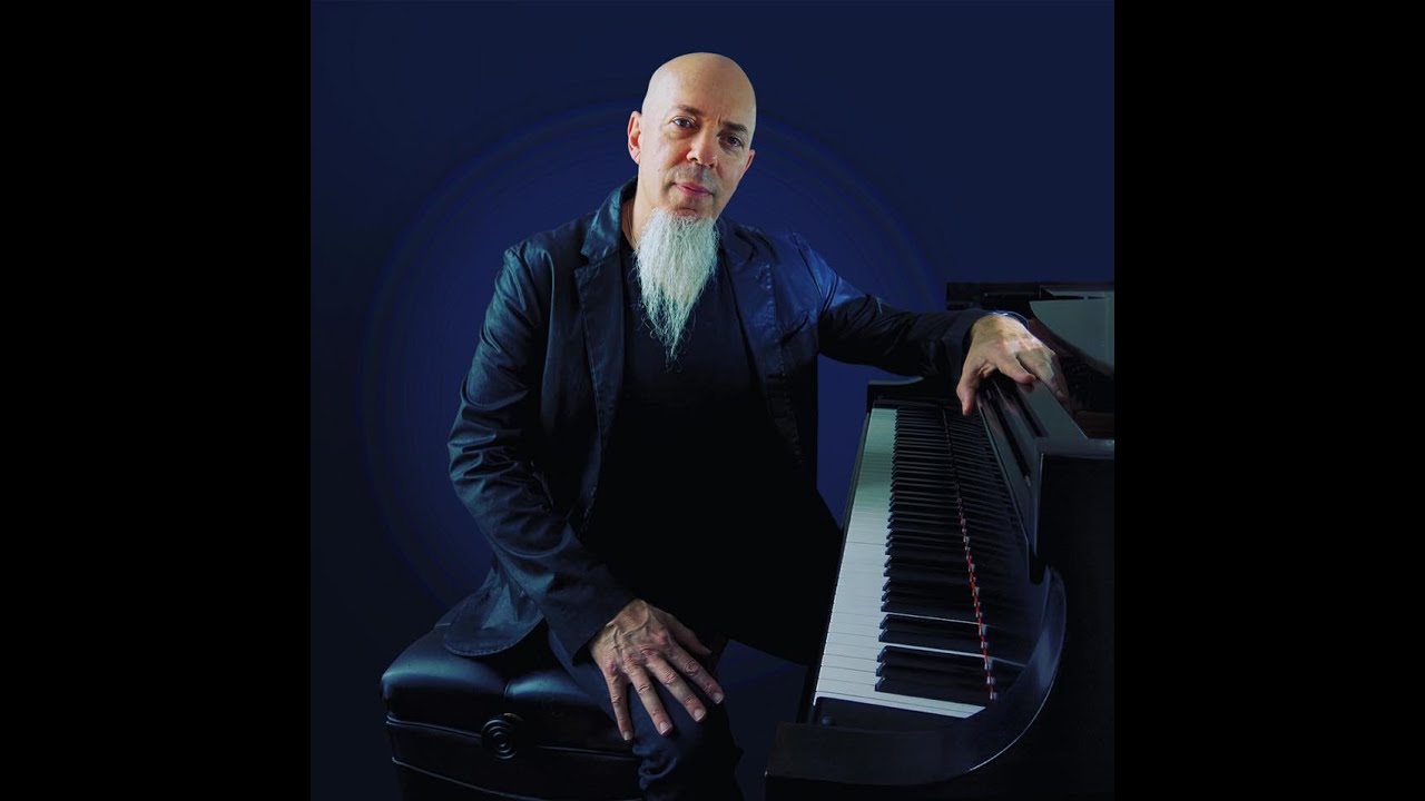 Jordan Rudess -  Mercury Insurance Concert (From Facebook - 8th of May, 2020)