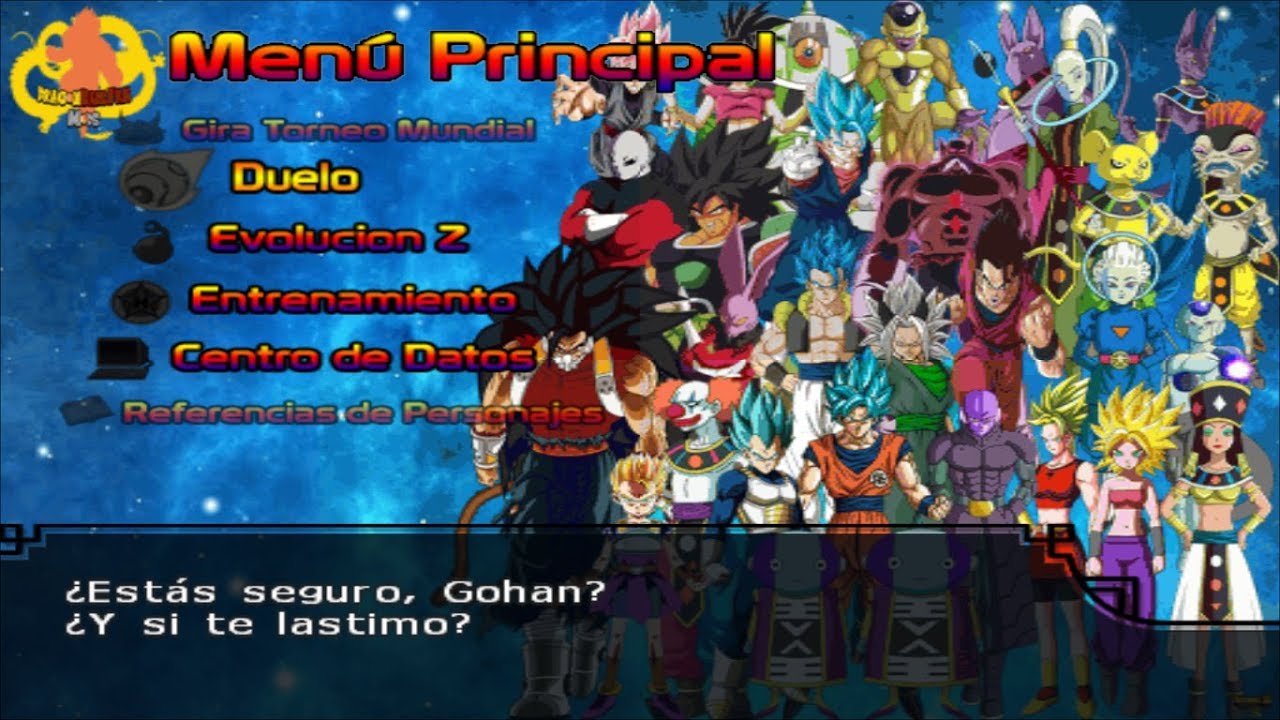 Petición · Remake de Dragon Ball Z: budokai tenkaichi 3 para consolas de  NewGen ·