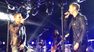 Dierks Bentley and OneRepublic