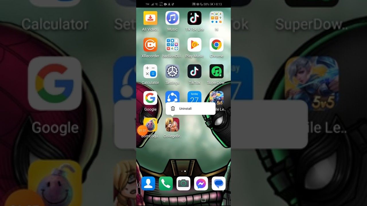 🔞 not for kids collage brawl apk mod comment the link