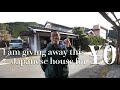 I Am Giving This Japanese House Away for ¥0 - You Could Own This (APPLICATIONS CLOSED)
