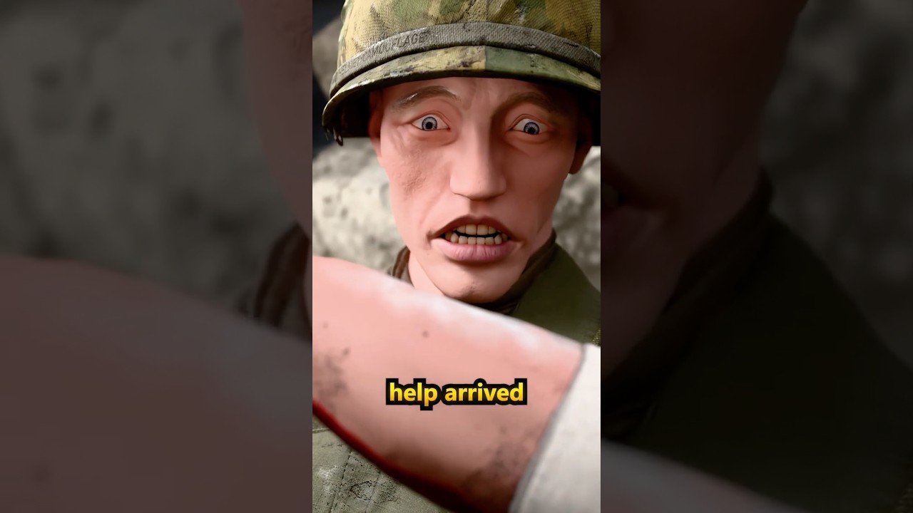 How Superglue Saved Soldiers in War