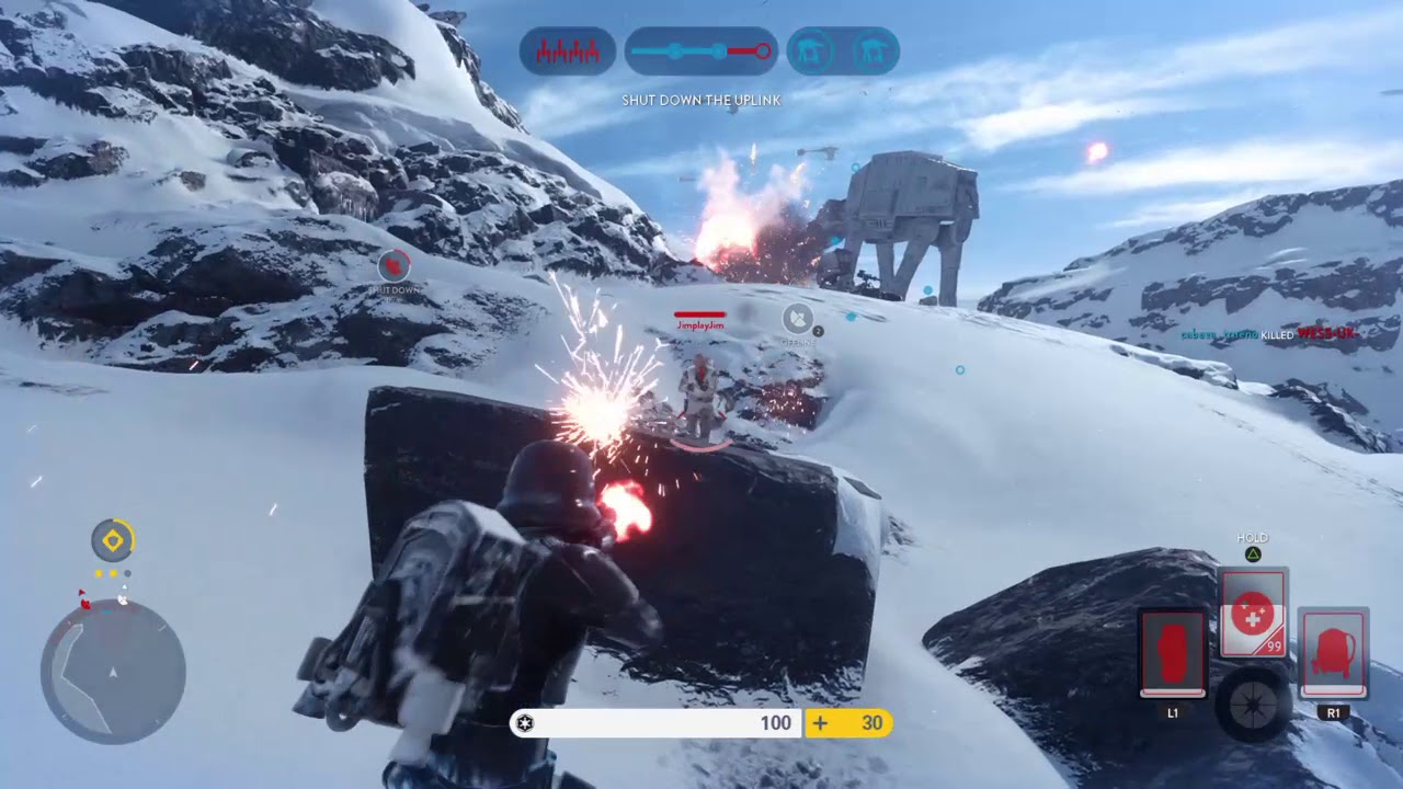 Who's Next? | Star Wars Battlefront