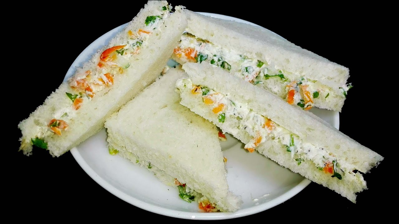 Cream Cheese Sandwiches Cream Cheese Bread Sandwiches with Cucumber YouTube Cream Cheese Sandwiches Cream Cheese Bread Sandwiches with Cucumber YouTube