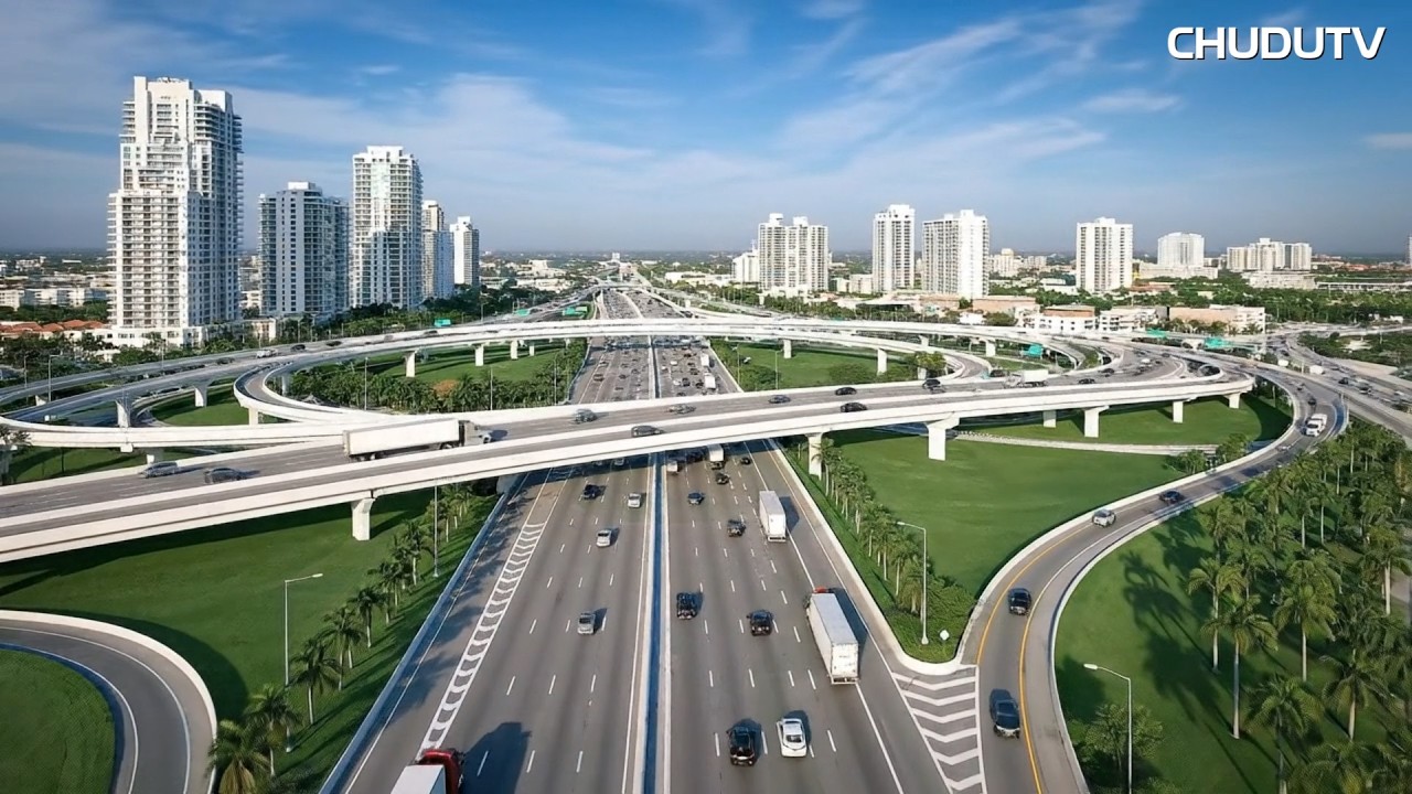 Nút giao Mỹ Thủy và mở rộng đường Nguyễn Thị Định