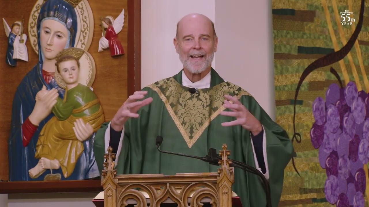 Воскресная месса - 2-е воскресенье рядового времени - 18.01.2026