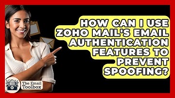 How Can I Use Zoho Mail