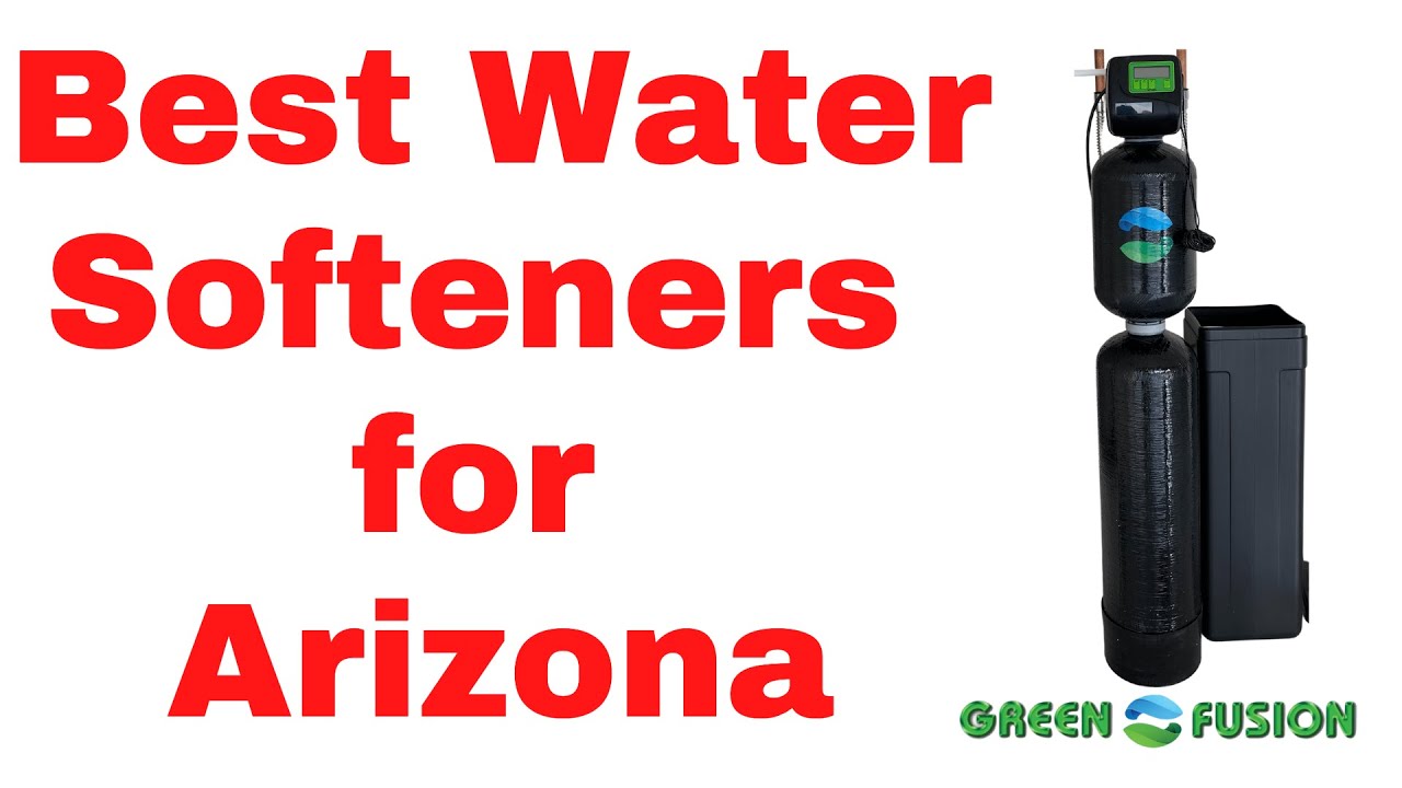 Best Water Softeners for Arizona YouTube